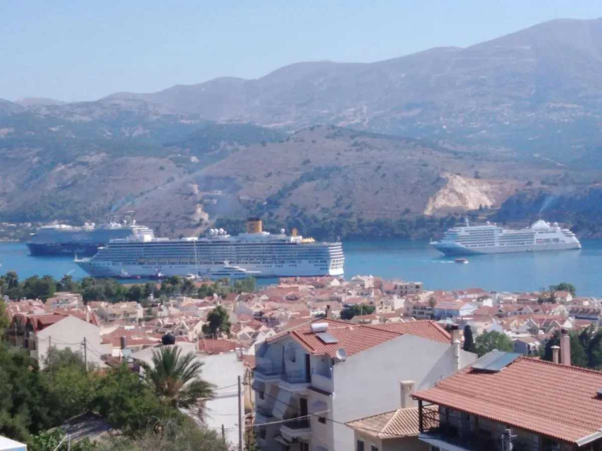 Appartamento Elenh House Argostoli  Grecia